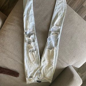 Womens skinny jeans